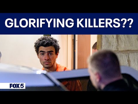 Why is the public obsessed and fascinated with killers? [Video]