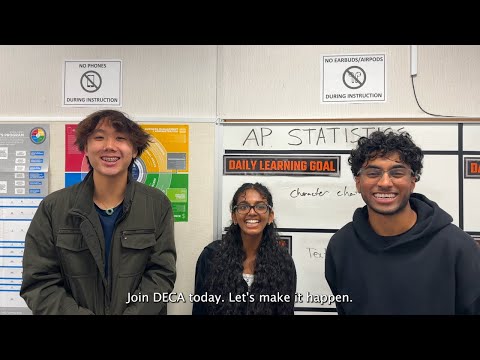 DECA Promotional Video