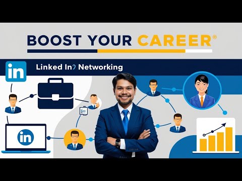 Networking Tips to Boost Your Career 🚀 @Moneydecoding62 [Video]