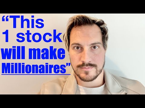 I Spent $125,000 on this Stock This Week‼️ [Video]