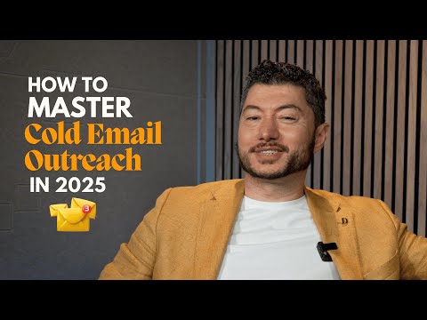 How to Master Cold Email Outreach in 2025 | Increase Leads & Sales with Proven Strategies [Video]