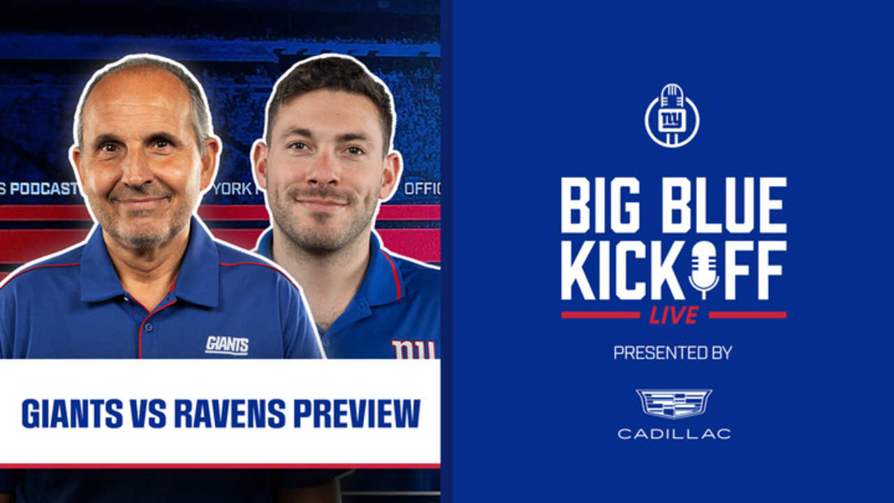 Big Blue Kickoff Live 12/13 [Video]