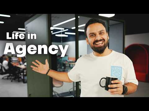 Life in a digital marketing agency (Boopin Dubai) [Video]