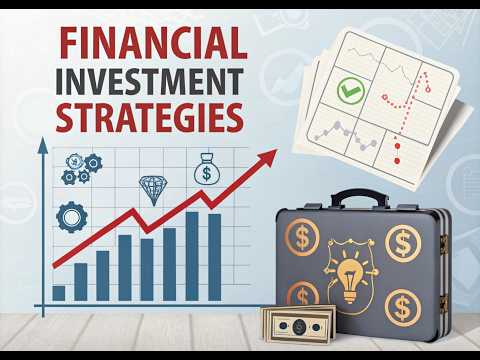 Guide to Financial Investment Strategies [Video]