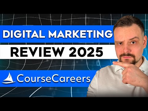 Course Careers Digital Marketing Review – 2025 | Is a Digital Marketing Course Worth the Investment? [Video]