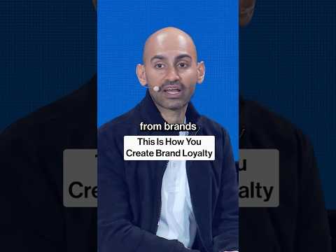 This is how you create brand loyalty [Video]