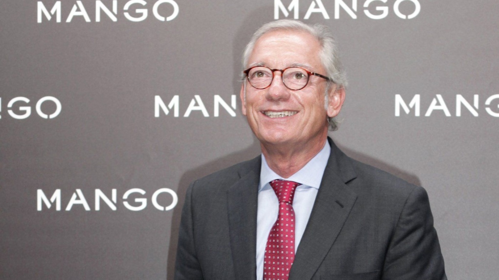 Mango fashion brand founder dies in accident, aged 71 [Video]