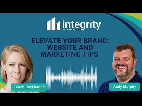 Elevate Your Brand: Website and Marketing Tips [Video]