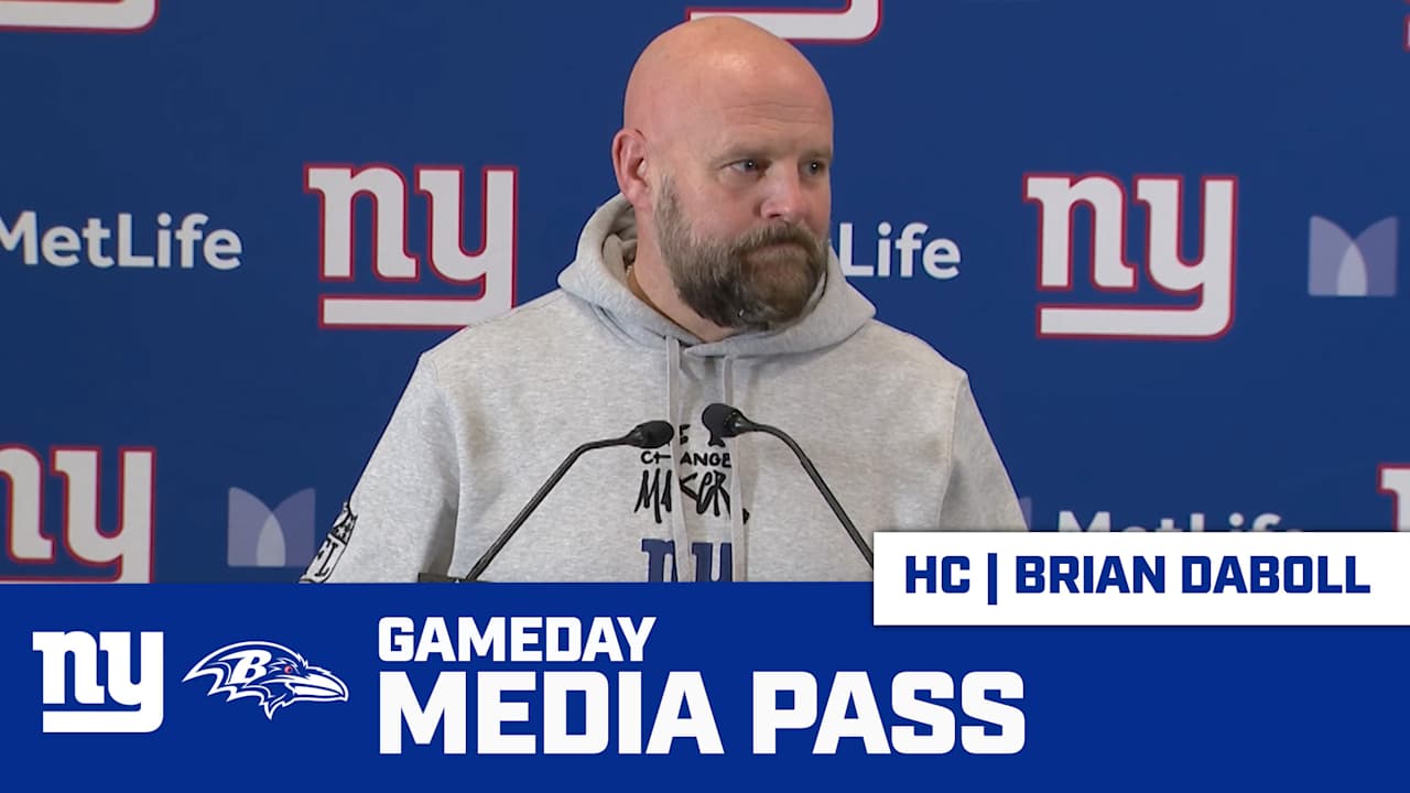 Coach Brian Daboll talks after Week 15 [Video]