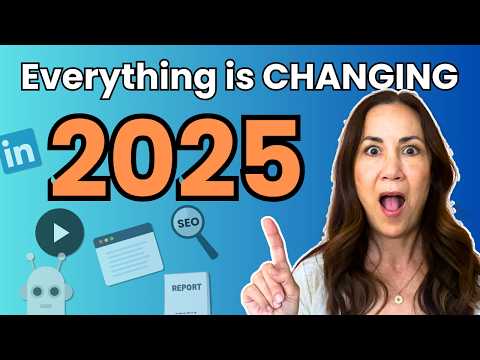 The BEST B2B Marketing Strategies for 2025 (BIG Changes!) [Video]