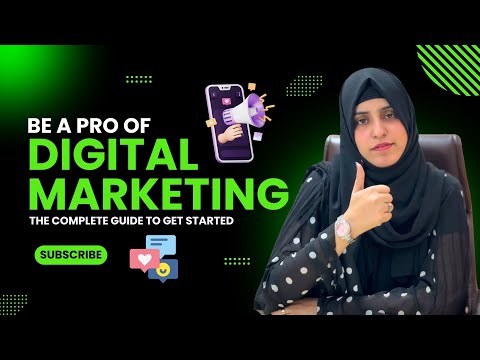 Digital Marketing Skills: The Ultimate Course Guide at Brains College [Video]