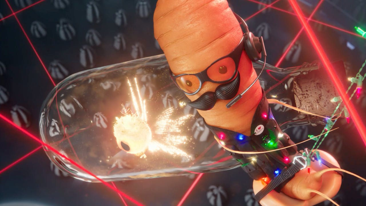 Dont chop the carrot! Why consistency is key in this years standout Christmas ads [Video]