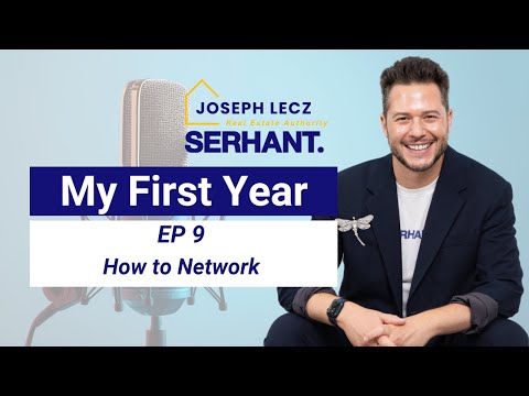 How to Network with People I Business Networking Tips [Video]