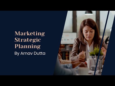 6 Steps in Effective Marketing Strategy – Steps to Drive Business Growth [Video]