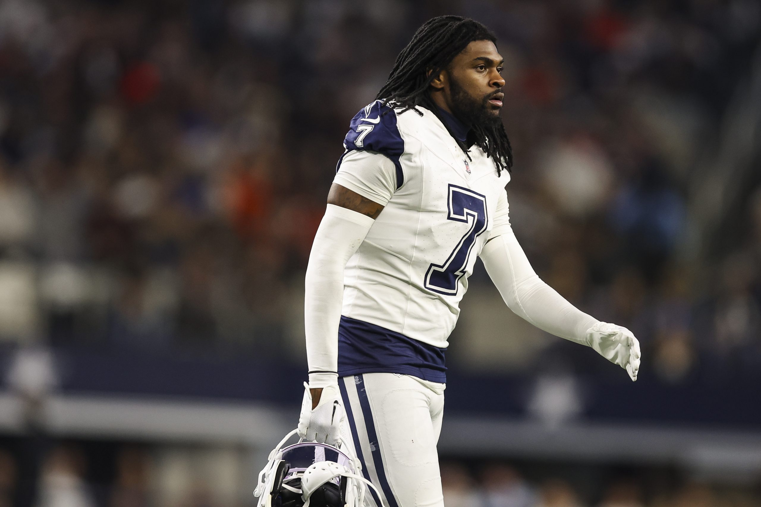 Cowboys Star Trevon Diggs Injury Recovery Could Put 2025 Start in Jeopardy [Video]