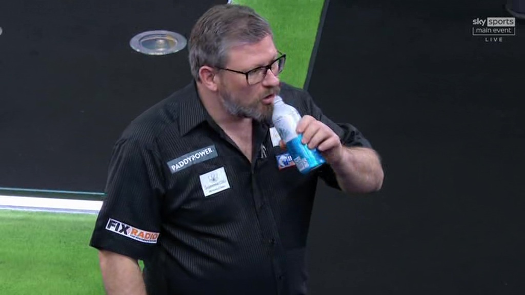 James Wade’s promise backfires after brutal first round exit at World Championship [Video]