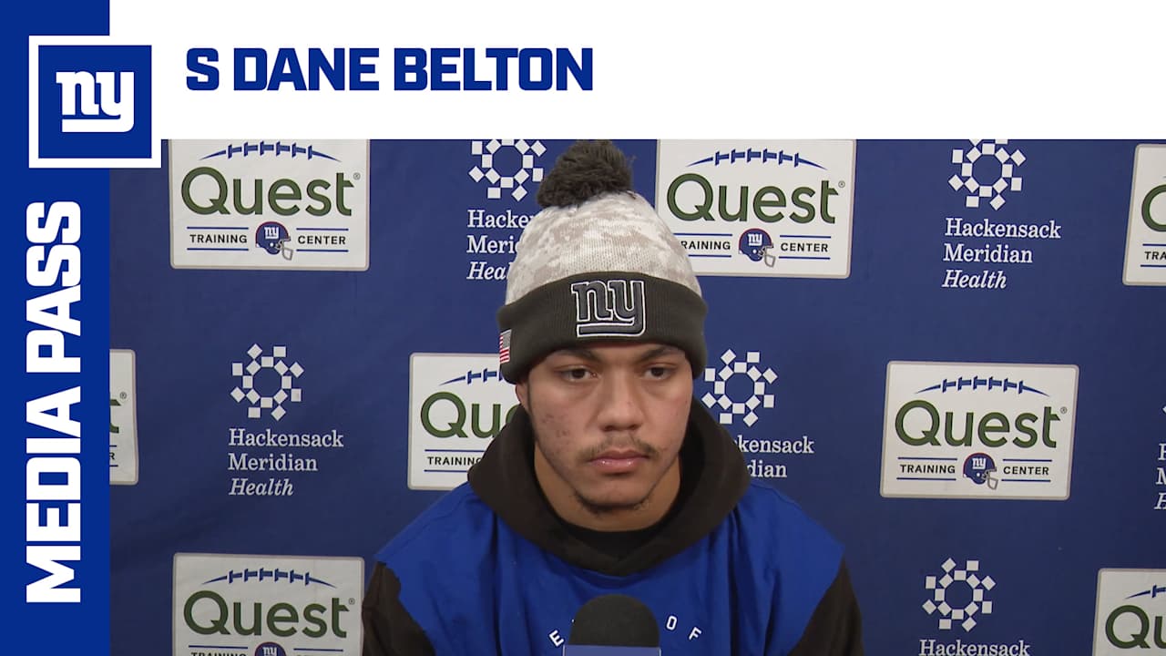 S Dane Belton: ‘We’re all here to do one job’ [Video]