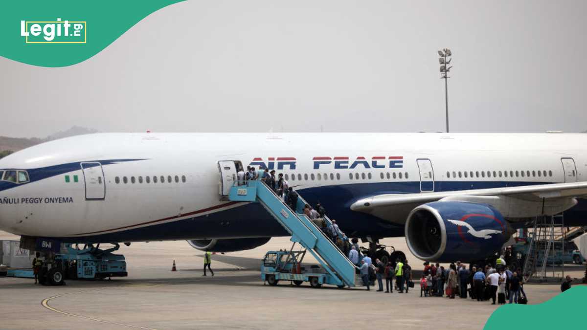 Air Peace Debunks 80% Flight Offer Circulating on Social Media, Advises Nigerians [Video]