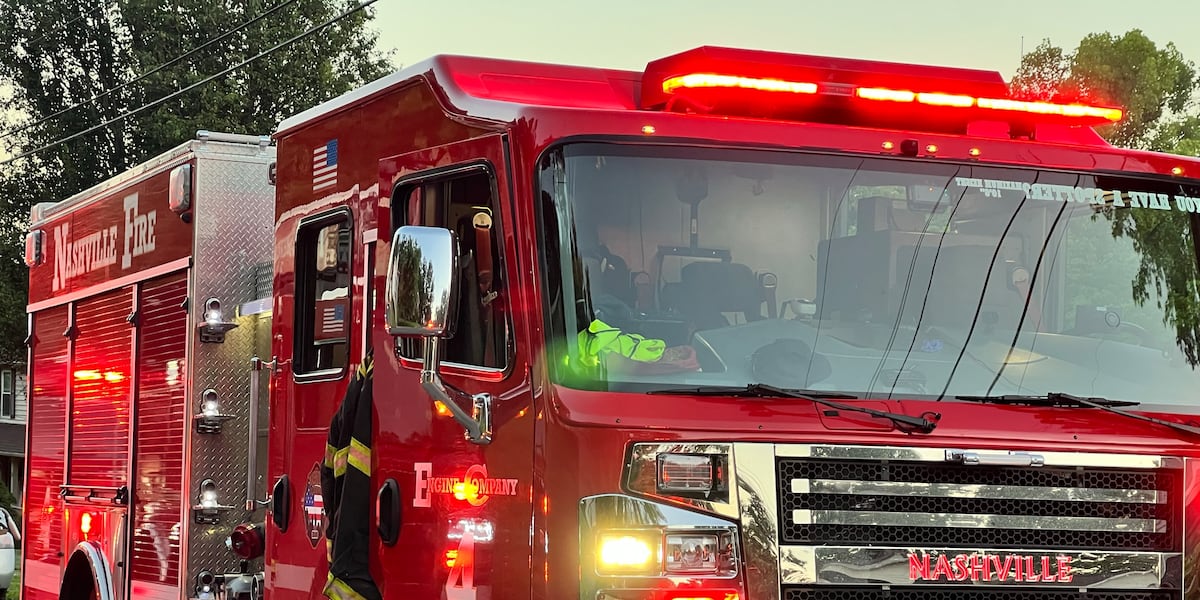 Growth prompts new Nashville Fire Department headquarters, fire station [Video]