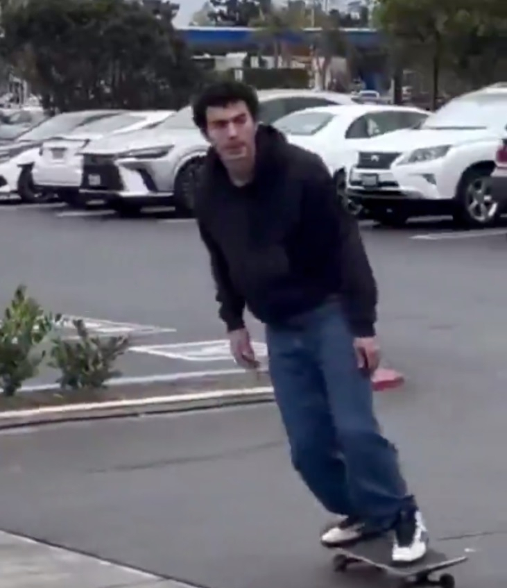 FACT CHECK: Does This Video Show UnitedHealthcare CEO Brian Thompson’s Shooter Luigi Mangione Skateboarding?