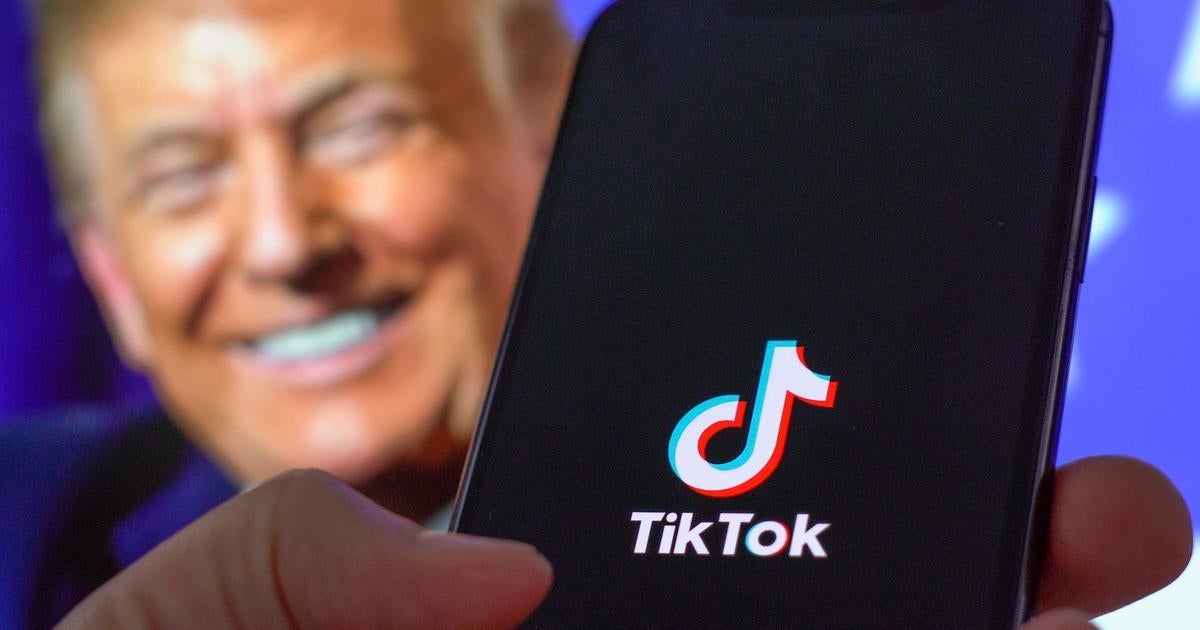 Behind Trump’s meeting with TikTok’s CEO [Video]