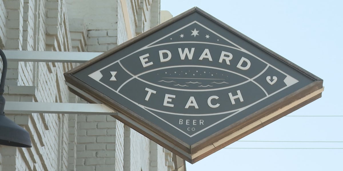 Apology issued to Edward Teach Brewery over social media post incident [Video]