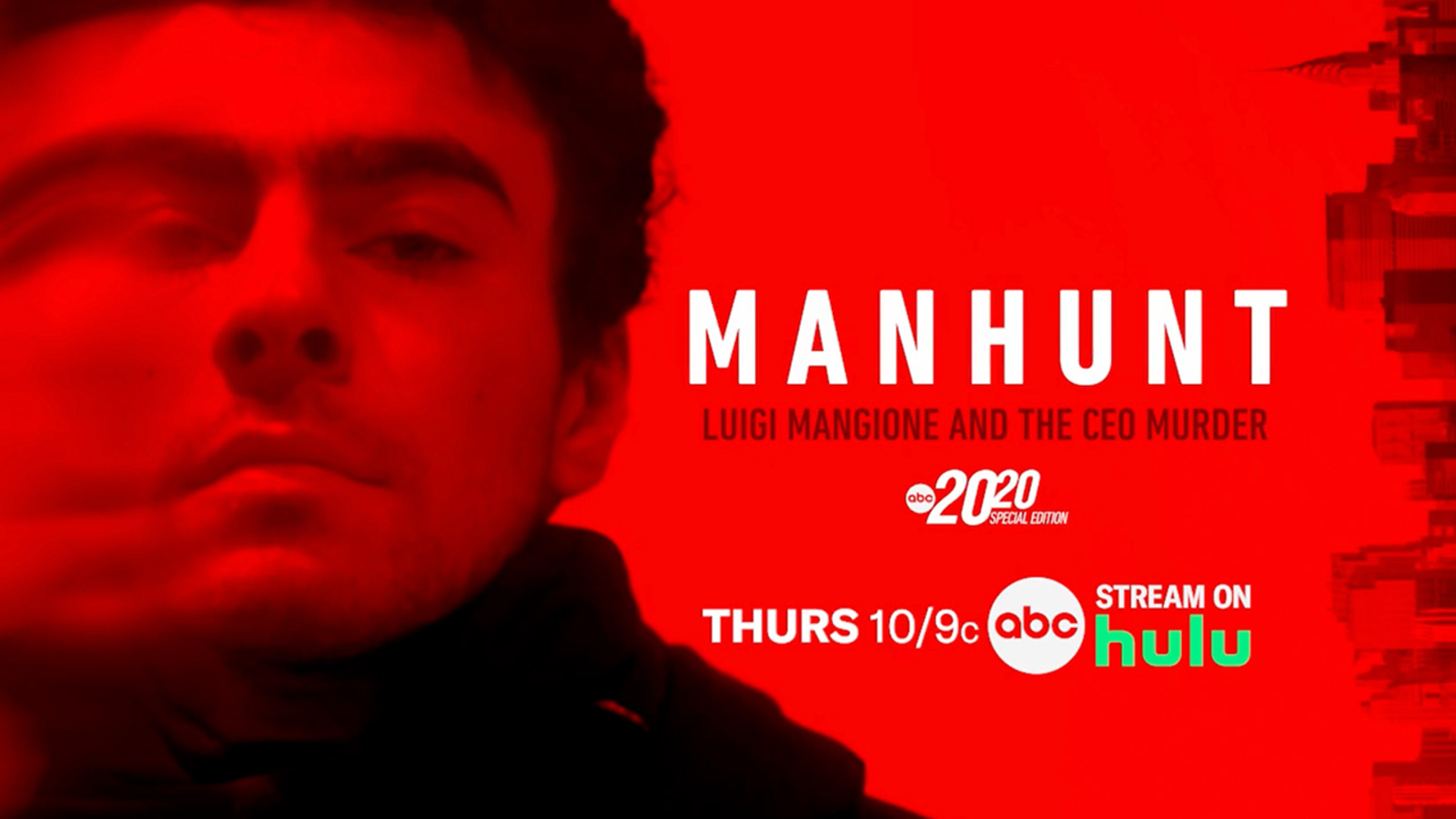 ‘Manhunt: Luigi Mangione and the CEO Murder’: Watch special edition of ’20/20′ this Thursday [Video]