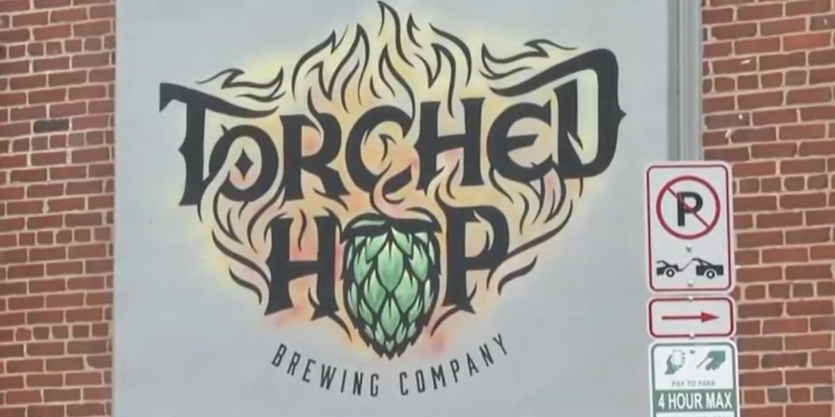 Torched Hop Brewing Company closing after more than 8 years in business [Video]