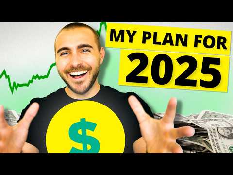 My Dividend Investing Strategy For 2025 💰 [Video]