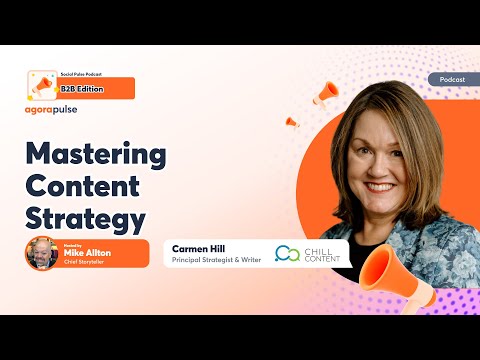 Beyond Basic Content Strategy: Mastering the Three Dimensions of Effective Content [Video]