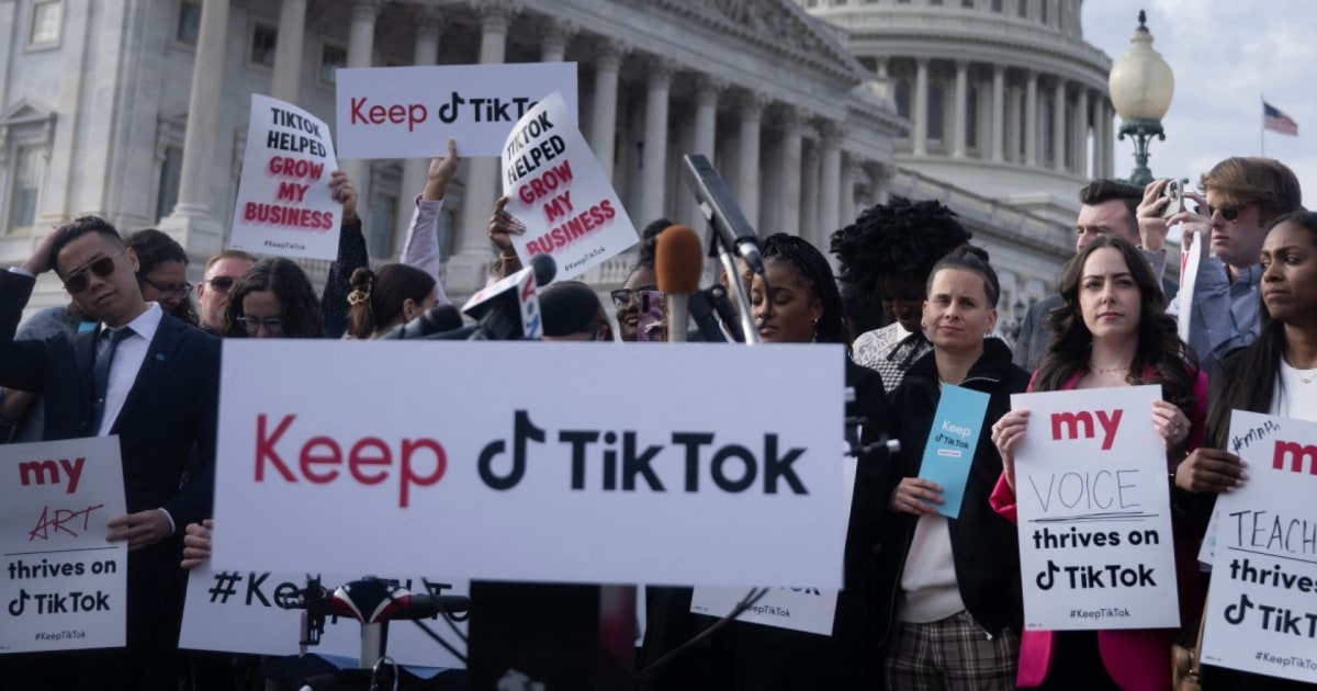 Supreme Court agrees to hear challenge to TikTok ban in January [Video]