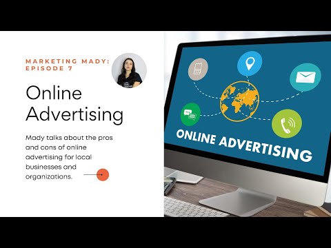 Marketing Mady - Episode 7: Online Advertising [Video]