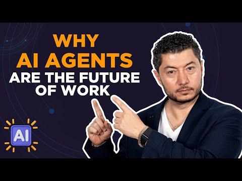 Why AI Agents Are the Future of Business (And How to Leverage Them Now) [Video]