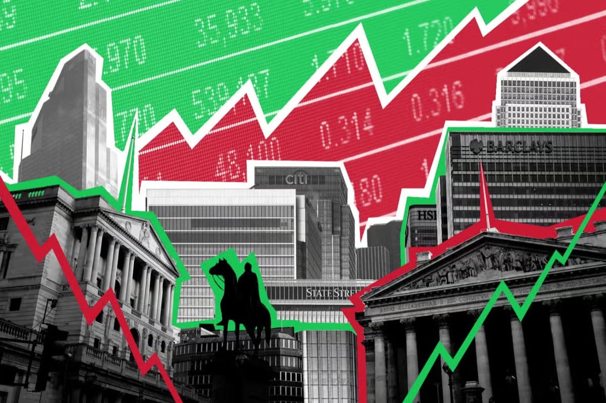 FTSE 100 Live 19 December: Index slumps on US rates outlook, water stocks higher [Video]