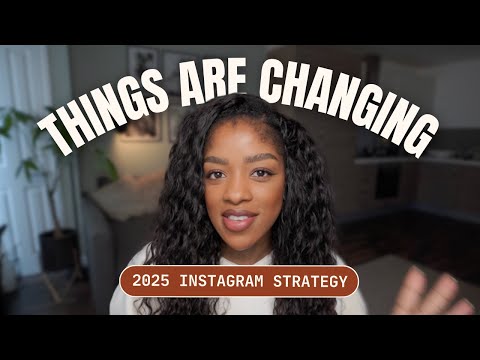 Exposing my Instagram strategy for 2025! [Video]