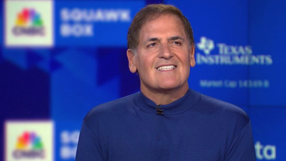 How Mark Cuban protected his wealth after becoming a millionaire: I invested like a 60-year-old and lived like a student  NBC 6 South Florida [Video]