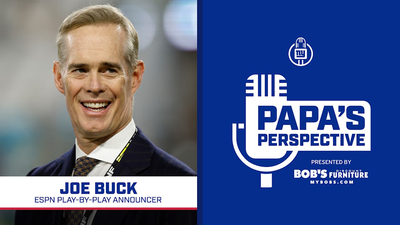 Papa’s Perspective | Joe Buck [Video]