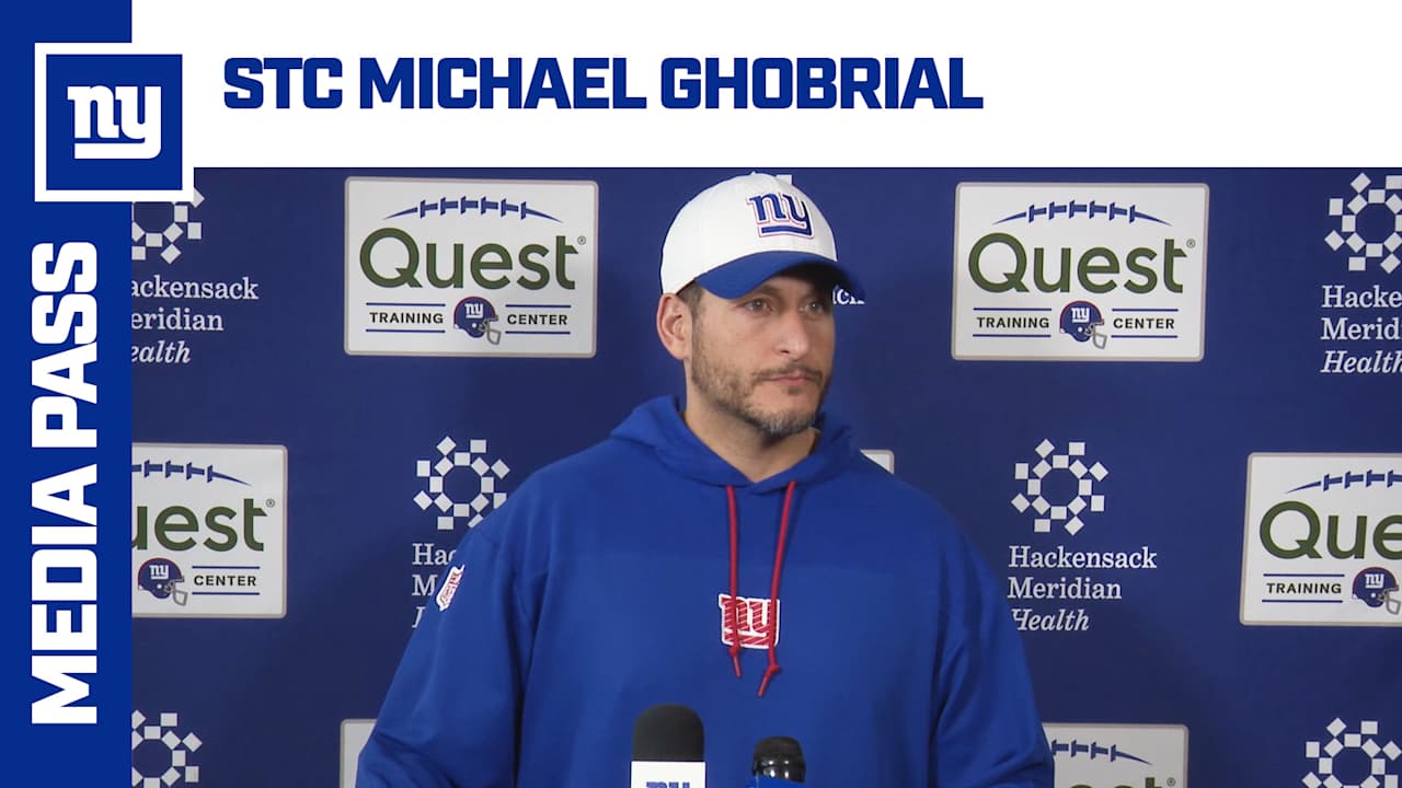 STC Michael Ghobrial on first year of new kickoff rule [Video]