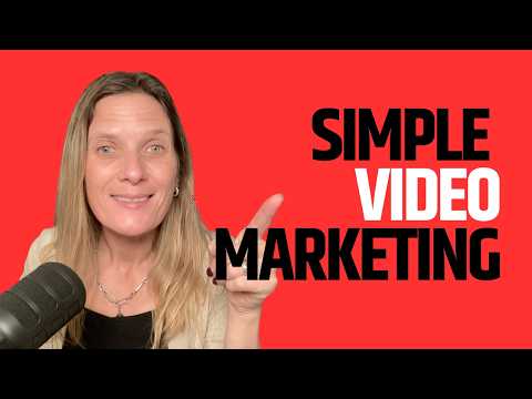 Video Marketing with AI Tools Made Easy for Busy Business Owners! [Video]