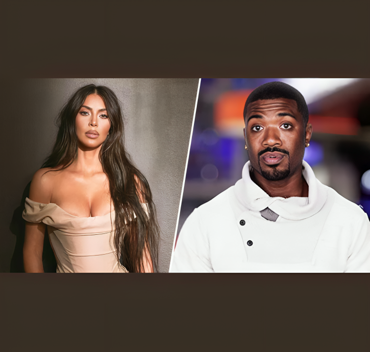 Ray J Storms Off Show After Kim Kardashian Tape Mention [Video]