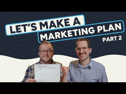 How to Make Your 2025 Marketing Plan – Part 2 (Crafting your Message) [Video]