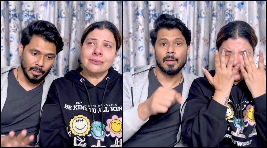 ‘It Could Have Been Twins’: Sambhavna Seth cries inconsolably after miscarriage within 3 months of IVF Pregnancy [Video]