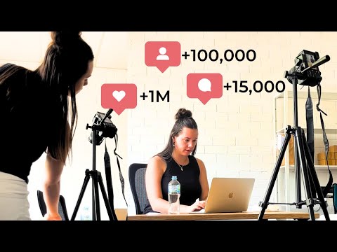 How I Script and Edit my Instagram Videos | Viral Video Strategy