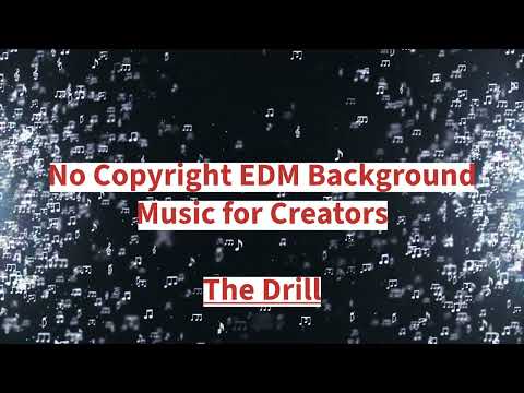 No Copyright EDM Deep House Bass Background Music for Corporate Branding Videos - (The Drill)