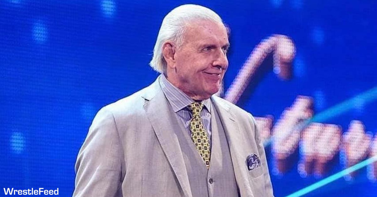 Cary Silkin Accuses "Scumbag" Ric Flair Of Scamming Him [Video]