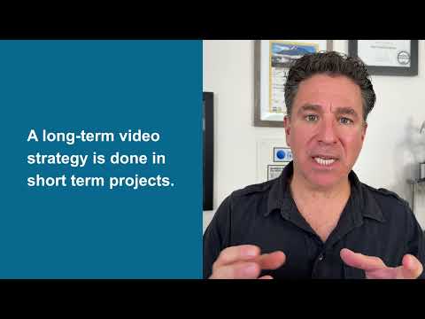 Long-term Video Strategy for Your Business