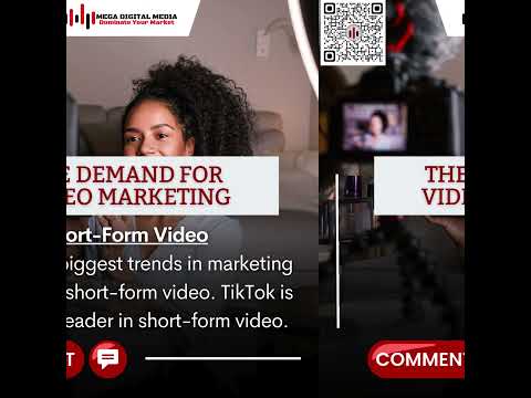 The Demand for Video Marketing - Mega Digital Media