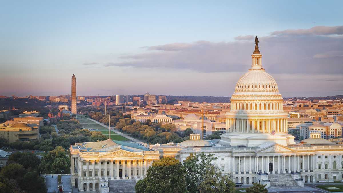 4 things to know in Washington headed into the holiday week [Video]