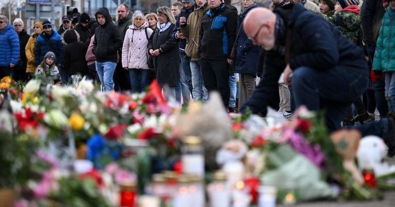 Germany probing possible security lapses after Christmas market attack | U.S. & World [Video]