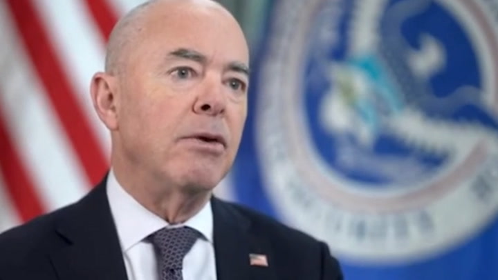 DHS chief slams UnitedHealthcare CEO murder social media rhetoric | News [Video]